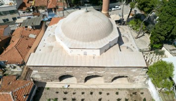 Manisa'daki Ulu Cami 4 farklı inanışın ibadet yeri oldu: 714 yıldır cami olarak kullanılıyor