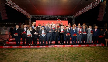 Marble İzmir’den 30 yıllık vefa