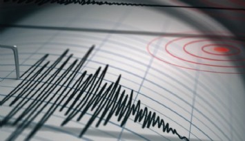 Marmara Denizi'nde 4.4 büyüklüğünde bir deprem daha