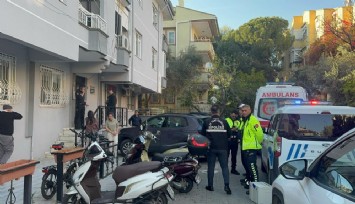 Marmaris'te 46 yaşındaki adam evinde ölü bulundu