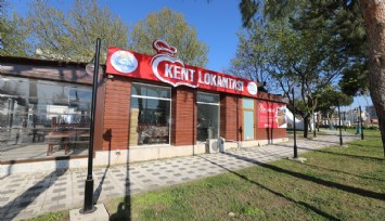 Menderes kent lokantasına kavuşuyor