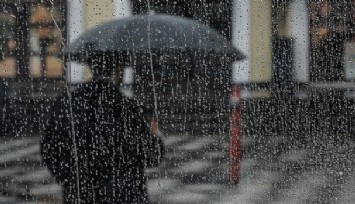 Meteoroloji açıkladı: İzmir ve Ege Bölgesi yine yağmur etkisinde olcak