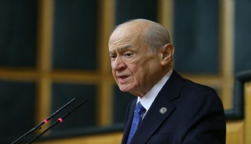 Bahçeli: CHP’ye kayyum hem doğru değil hem de mümkün değil