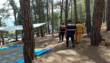 Muğla’da yangın riski yüksek alanlara o tarihlerde ormanlara girmek yasak