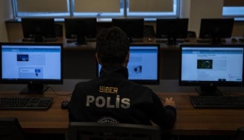 Muğla, Denizli, Afyonkarahisar'in dahil olduğu 27 ilde siber suçlara yönelik operasyon