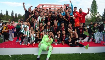 Muğlaspor, şampiyonluk Kupasına kavuştu