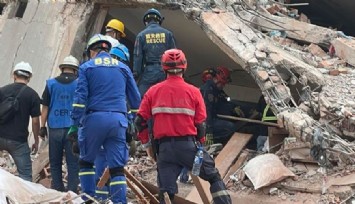 Myanmar'daki depremlerde can kaybı 2 bin 719’a yükseldi