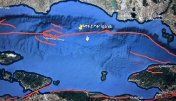 Naci Görür' açıkladı: Kumburgaz Fayı yükleniyor