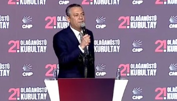Özel’den Erdoğan’a cuntacı suçlaması: Kendisine rakip olabilecekleri hedef alan bir cunta başkanına dönüşmüştür