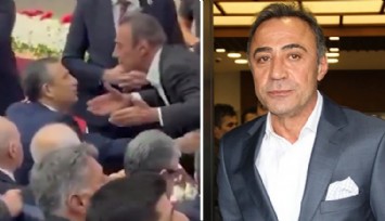 Özgür Özel ile tartışan Berhan Şimşek'ten açıklama: 'Divan, müracaatımızı 5 dakika geç kaldığımız için kabul etmedi'