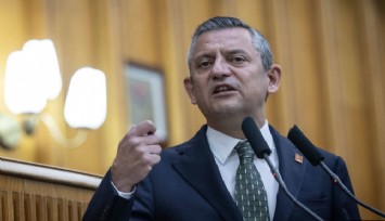 Özgür Özel: 'Yerel seçim sandığına darbe yapıyorlar'