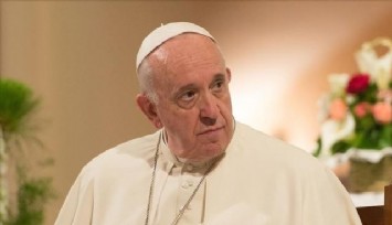 Papa Francis hayatını kaybetti