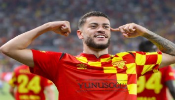 Romulo'dan, 25 gole doğrudan katkı