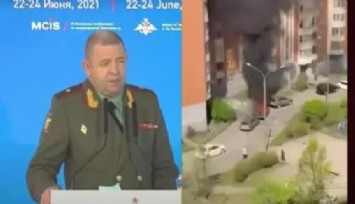 Rusya'da üst düzey askeri yetkiliye suikast