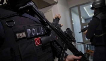 Sadece bir haftada yarım ton uyuşturucu madde ele geçirildi