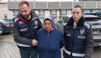 Samsun'da kan donduran olay: Kızını öldürdü cinayet süsü verdi