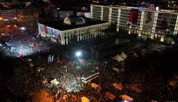 Saraçhane protestolarında tutuklan 34 kişiye daha tahliye