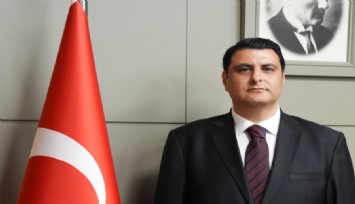 Şehitkamil Belediye Başkanı Umut Yılmaz, CHP’den istifa etti