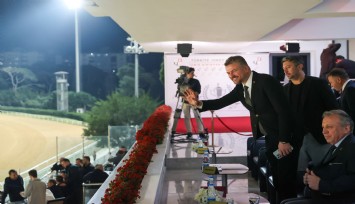 Şirinyer Hipodromu’nda Buca Belediye Başkanlığı Koşusu heyecanı