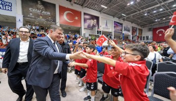 Sporda bahar bereketi