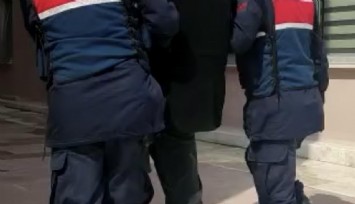Suç makinesi Karabağlar'da yakalandı
