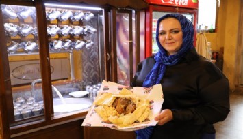 Tandır Kebabı çeyrek altına yaklaştı: Bir porsiyonu 2500 lira