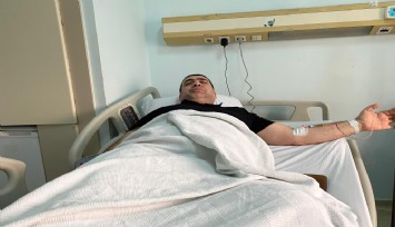 Tavuk dürüm yedi, geceleri uyuyamaz hale geldi