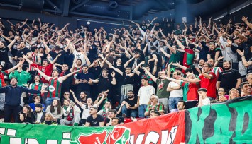 TBF'den, Karşıyaka Basketbol'a 260 bin TL para cezası