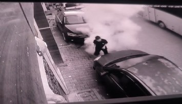 Tekirdağ'da çocuğun elindeki torpil patladı