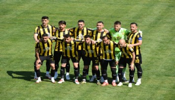 TFF 3. Lig: Aliağaspor FK: 5 - Yozgat Belediyesi Bozokspor: 2