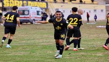 TFF 3. Lig: Bayburt Özel İdare Spor: 0 - Aliağaspor FK: 3