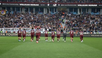 Trabzonspor UEFA Gençlik Ligi'nde yarı finale seyirci rekorunun kırıldığı maçla yükseldi