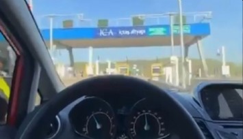 Trafik magandalarının yeni akımı tehlike saçtı