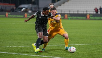 Trendyol 1. Lig 35. hafta mücadelesinde Manisa FK sahasında ağırladığı MKE Ankaragücü'nü 2-1 mağlup etti