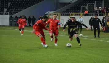 Trendyol 1. Lig: Çorum FK: 3 - Manisa FK: 2