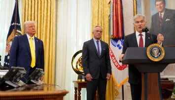 Trump’ın CMS Direktörlüğü'ne atadığı Türk Doktor Mehmet Öz, görevine başladı