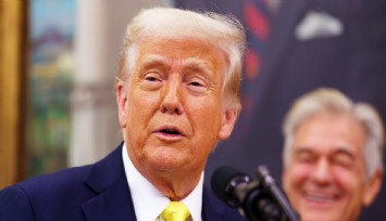 Trump: 'Umarım Rusya ve Ukrayna bu hafta bir anlaşma yapar'
