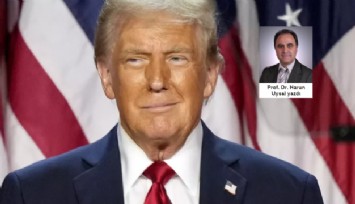 Trump; yaptım oldu…