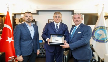 Tugay: İZBAN’ın İZBB'ye devredilmesi gerekiyor