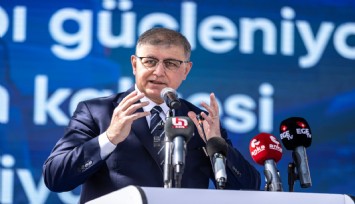 Tugay: İzmirlilere diz çöktüremeyeceksiniz, yediğiniz hakkımızı helal etmiyoruz, etmeyeceğiz