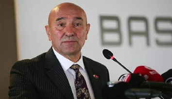 Tunç Soyer’den Halk Konut çıkışı