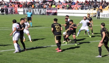 Turgutluspor BAL'a düştü
