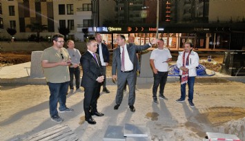 Türk Dünyası'nın ortak mirası Bornova’da yaşatılacak