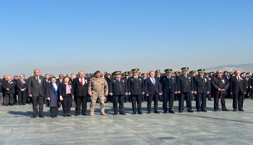 Türk Polis Teşkilatı'nın 180'inci yılı İzmir'de kutlandı