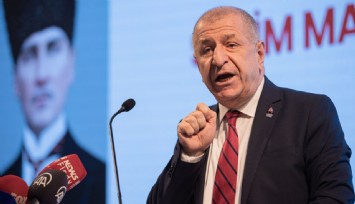 Ümit Özdağ hakkında 78 gün sonra iddianame: 7 yıl 10 aya kadar hapsi isteniyor