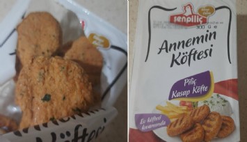 Ünlü tavuk markasının ürünlerinde insan sağlığına zararlı bakteri tespit edildi