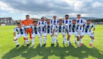 Uşakspor mağlup oldu, Fosfatspor play-off’a yükseldi