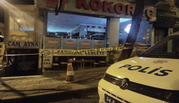 Üsküdar'da komşuların çöp kavgası can aldı
