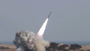 Yemen’den İsrail’e balistik füze saldırısı