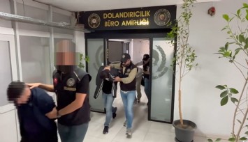 İzmir'de ''Devre mülkü satacağız'' diyerek vurgun yaptılar: 13 kişi cezaevinde